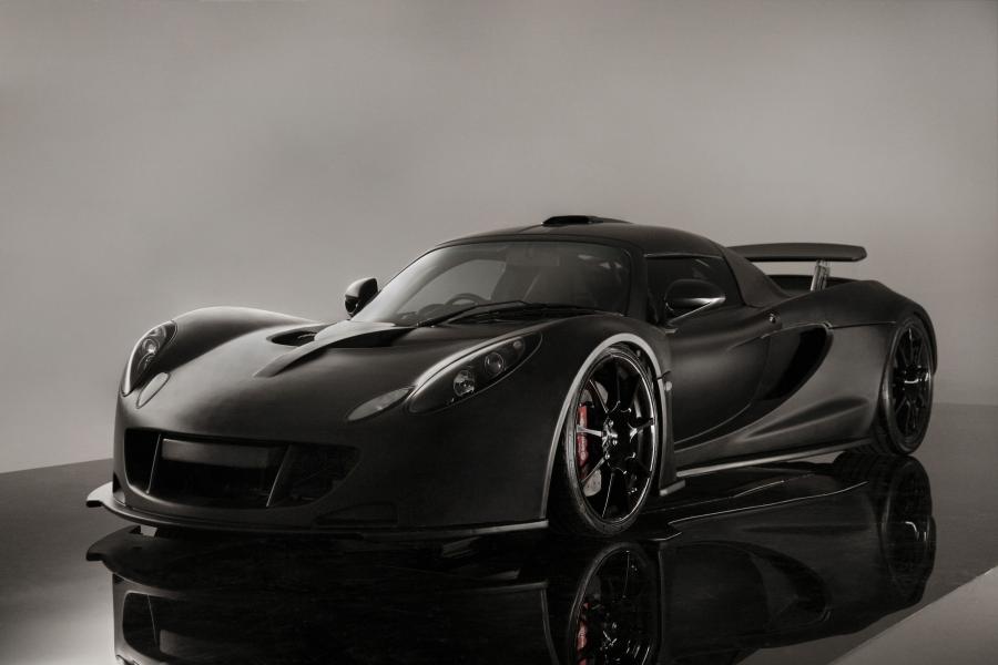  Hennessey Venom GT 2010 года  (фото 62 из 71)